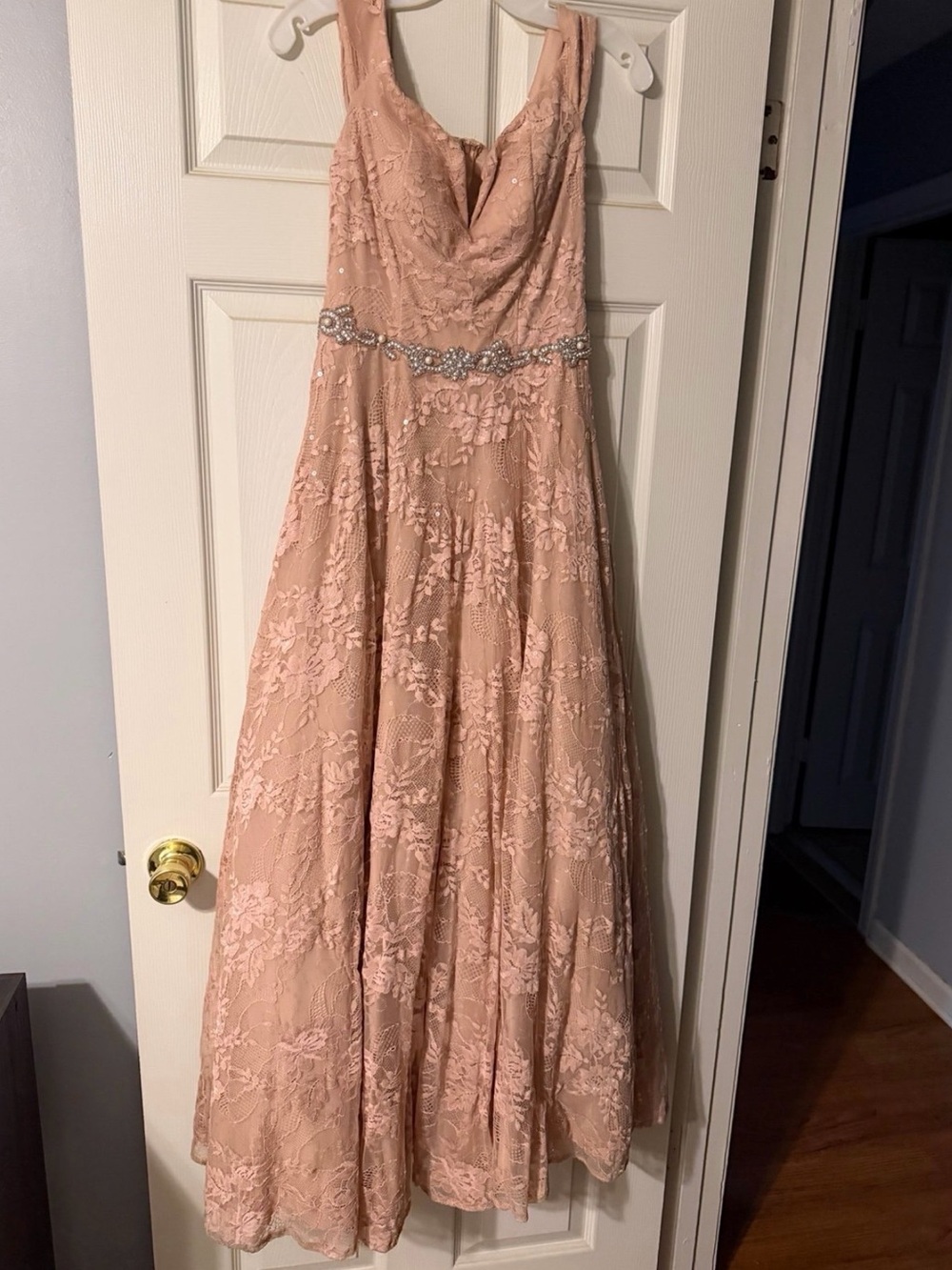 Say Yes To The Prom Dress